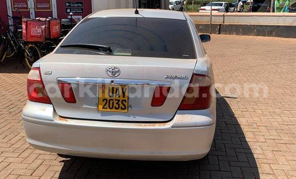 Buy Used Toyota Premio White Car in Kampala in Uganda Buy Used Toyota Premio White Car in Kampala in Uganda