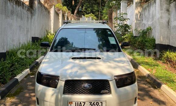 Buy Used Subaru Impreza White Car in Kampala in Uganda Buy Used Subaru Impreza White Car in Kampala in Uganda