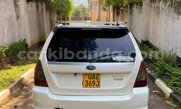 Buy Used Subaru Impreza White Car in Kampala in Uganda Buy Used Subaru Impreza White Car in Kampala in Uganda