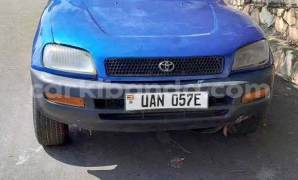Buy Used Toyota RAV4 Blue Car in Kampala in Uganda Buy Used Toyota RAV4 Blue Car in Kampala in Uganda