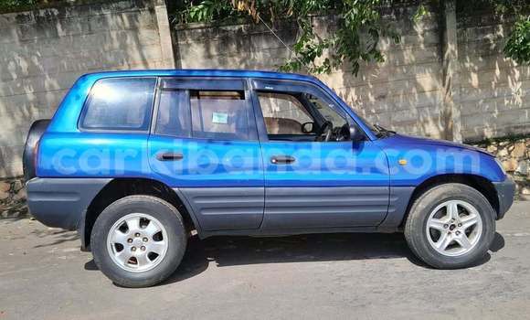 Buy Used Toyota RAV4 Blue Car in Kampala in Uganda Buy Used Toyota RAV4 Blue Car in Kampala in Uganda