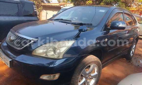 Buy Used Toyota Harrier Black Car in Kampala in Uganda Buy Used Toyota Harrier Black Car in Kampala in Uganda