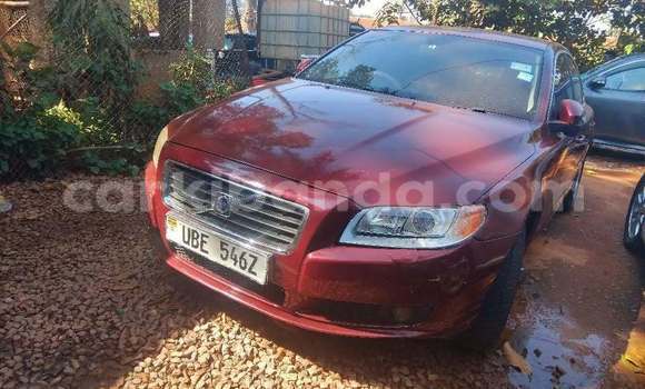 Buy Used Volvo 140 Series Red Car in Kampala in Uganda