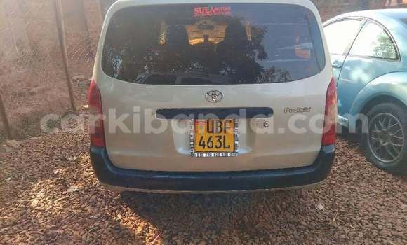 Acheter Occasion Voiture Toyota Probox Autre à Kampala, Ouganda Acheter Occasion Voiture Toyota Probox Autre à Kampala, Ouganda