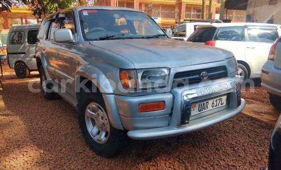 Acheter Occasion Voiture Toyota Surf Autre à Kampala, Ouganda Acheter Occasion Voiture Toyota Surf Autre à Kampala, Ouganda