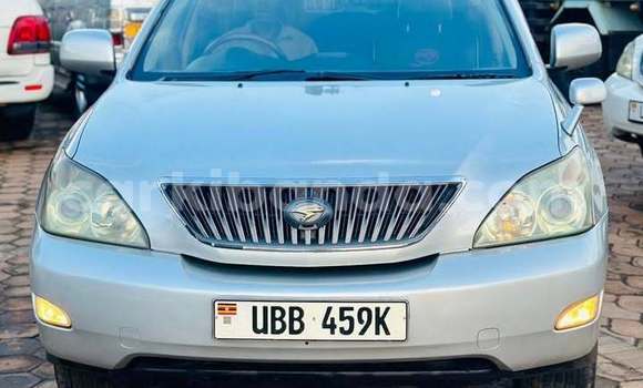 Buy Used Toyota Harrier Other Car in Kampala in Uganda
