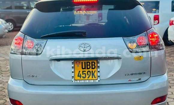 Buy Used Toyota Harrier Other Car in Kampala in Uganda Buy Used Toyota Harrier Other Car in Kampala in Uganda