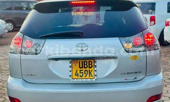 Buy Used Toyota Harrier Other Car in Kampala in Uganda Buy Used Toyota Harrier Other Car in Kampala in Uganda