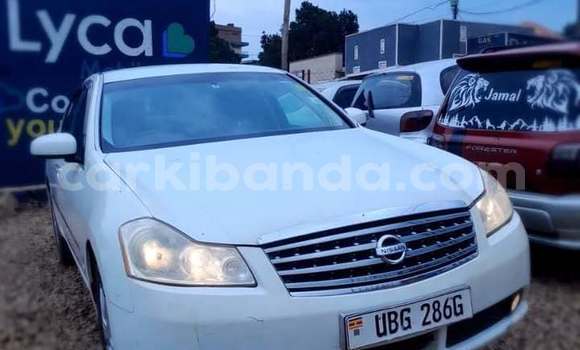 Nunua Ilio tumika Toyota FunCargo Nyeupe Gari ndani ya Kampala nchini Uganda Nunua Ilio tumika Toyota FunCargo Nyeupe Gari ndani ya Kampala nchini Uganda