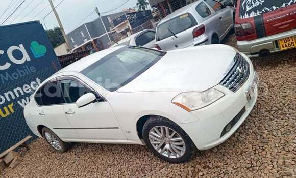 Acheter Occasion Voiture Toyota FunCargo Blanc à Kampala, Ouganda Acheter Occasion Voiture Toyota FunCargo Blanc à Kampala, Ouganda