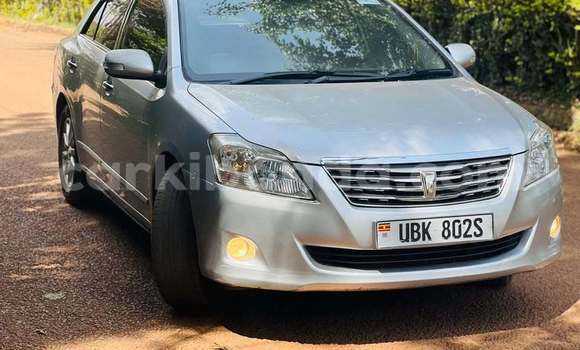 Acheter Occasion Voiture Toyota Premio Autre à Kampala, Ouganda