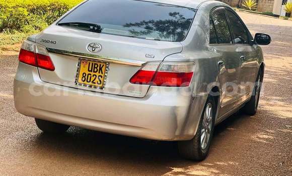 Acheter Occasion Voiture Toyota Premio Autre à Kampala, Ouganda Acheter Occasion Voiture Toyota Premio Autre à Kampala, Ouganda
