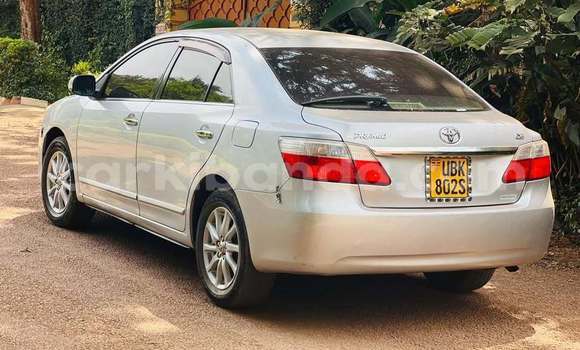 Acheter Occasion Voiture Toyota Premio Autre à Kampala, Ouganda Acheter Occasion Voiture Toyota Premio Autre à Kampala, Ouganda