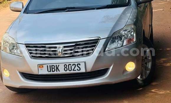 Acheter Occasion Voiture Toyota Premio Autre à Kampala, Ouganda Acheter Occasion Voiture Toyota Premio Autre à Kampala, Ouganda