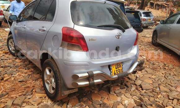 Buy Used Toyota Vitz Other Car in Kampala in Uganda Buy Used Toyota Vitz Other Car in Kampala in Uganda