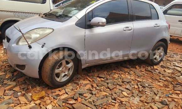 Buy Used Toyota Vitz Other Car in Kampala in Uganda Buy Used Toyota Vitz Other Car in Kampala in Uganda
