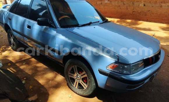Buy Used Toyota Corona Blue Car in Kampala in Uganda Buy Used Toyota Corona Blue Car in Kampala in Uganda