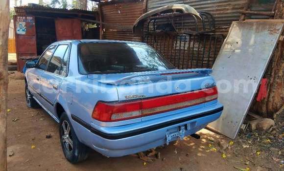 Buy Used Toyota Corona Blue Car in Kampala in Uganda Buy Used Toyota Corona Blue Car in Kampala in Uganda