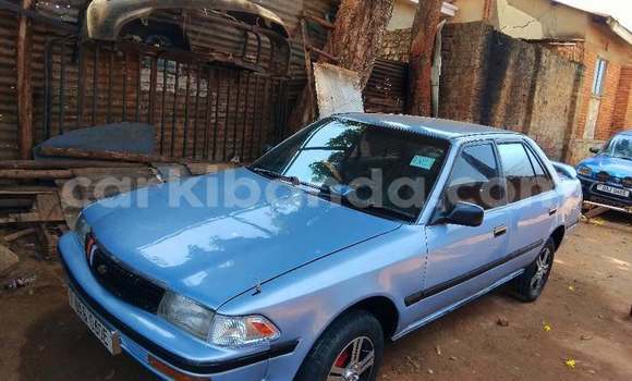 Buy Used Toyota Corona Blue Car in Kampala in Uganda Buy Used Toyota Corona Blue Car in Kampala in Uganda