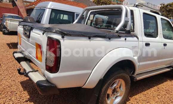 Buy Used Nissan Hardbody White Car in Bundibugyo in Western Buy Used Nissan Hardbody White Car in Bundibugyo in Western