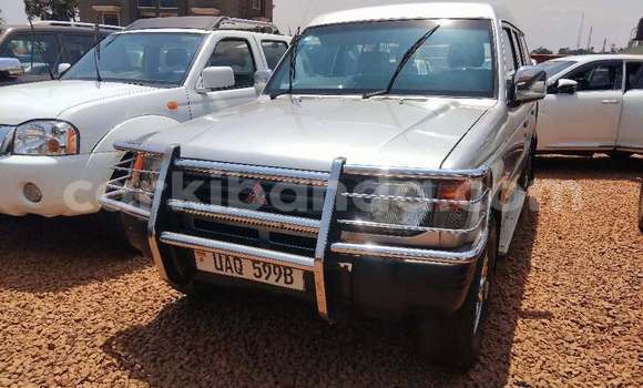 Buy Used Mitsubishi Pajero Other Car in Kampala in Uganda