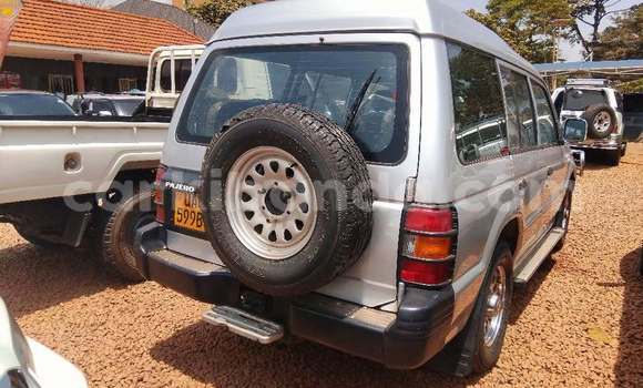Buy Used Mitsubishi Pajero Other Car in Kampala in Uganda Buy Used Mitsubishi Pajero Other Car in Kampala in Uganda