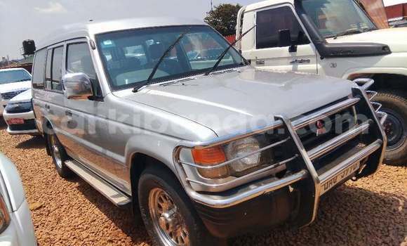 Buy Used Mitsubishi Pajero Other Car in Kampala in Uganda Buy Used Mitsubishi Pajero Other Car in Kampala in Uganda