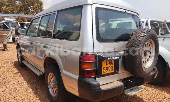 Buy Used Mitsubishi Pajero Other Car in Kampala in Uganda Buy Used Mitsubishi Pajero Other Car in Kampala in Uganda