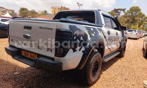 Buy Used Ford Ranger White Car in Kampala in Uganda Buy Used Ford Ranger White Car in Kampala in Uganda
