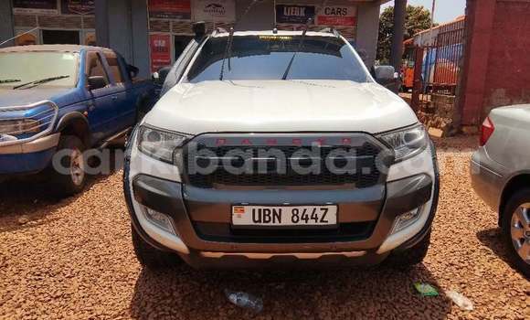 Buy Used Ford Ranger White Car in Kampala in Uganda Buy Used Ford Ranger White Car in Kampala in Uganda