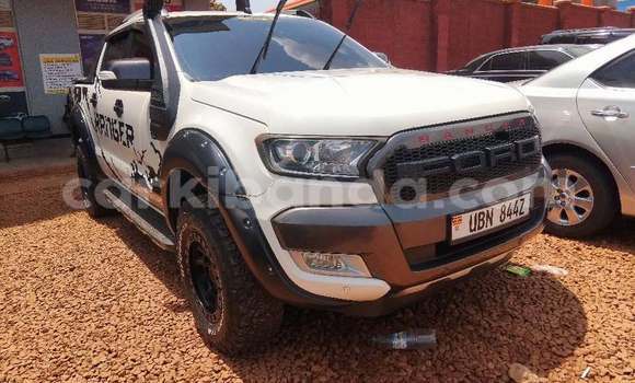 Buy Used Ford Ranger White Car in Kampala in Uganda Buy Used Ford Ranger White Car in Kampala in Uganda