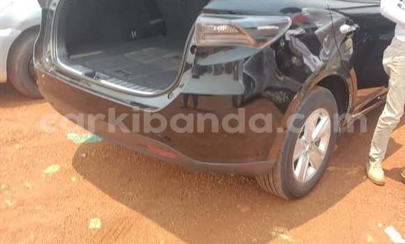 Buy Used Toyota Harrier Black Car in Kampala in Uganda Buy Used Toyota Harrier Black Car in Kampala in Uganda