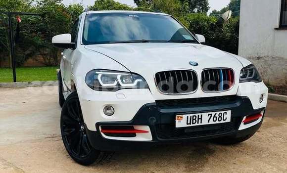 Acheter Occasion Voiture BMW X5 Blanc à Kampala, Ouganda Acheter Occasion Voiture BMW X5 Blanc à Kampala, Ouganda