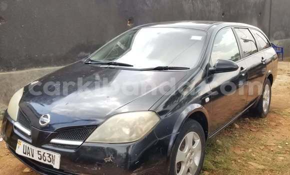 Acheter Occasion Voiture Nissan Primera Noir à Kampala, Ouganda Acheter Occasion Voiture Nissan Primera Noir à Kampala, Ouganda