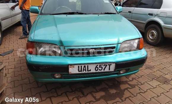Acheter Occasion Voiture Toyota Corsa Vert à Kampala, Ouganda Acheter Occasion Voiture Toyota Corsa Vert à Kampala, Ouganda