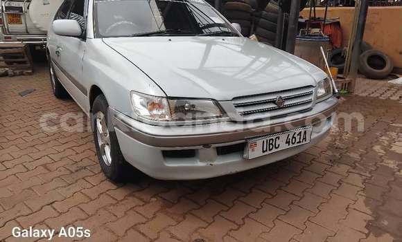 Buy Used Toyota Premio Other Car in Kampala in Uganda
