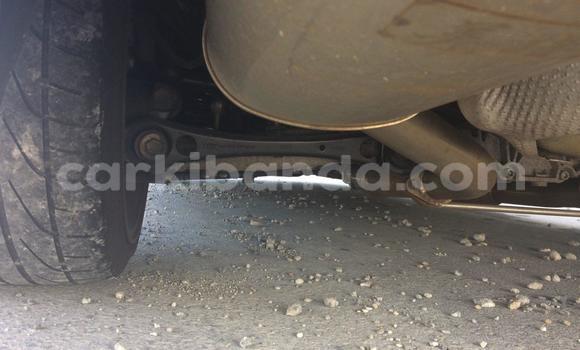 Gura Yakoze Audi A4 Blue Imodoka i Kampala mu Uganda Gura Yakoze Audi A4 Blue Imodoka i Kampala mu Uganda