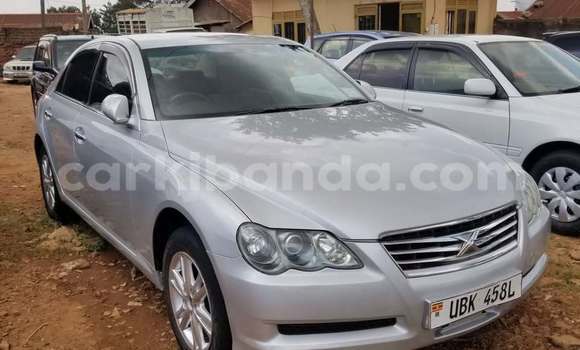 Buy Used Toyota Mark X Other Car in Kampala in Uganda