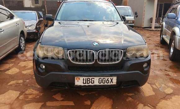 Buy Used BMW 2er Active Tourer Black Car in Kampala in Uganda