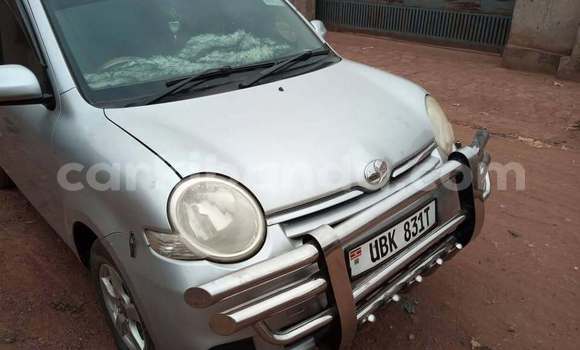 Buy Used Toyota Sienta Other Car in Kampala in Uganda