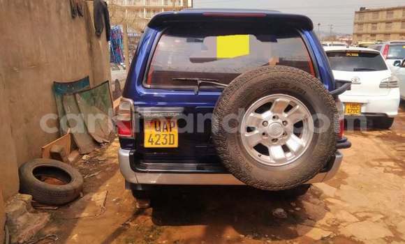 Buy Used Toyota Surf Black Car in Kampala in Uganda Buy Used Toyota Surf Black Car in Kampala in Uganda