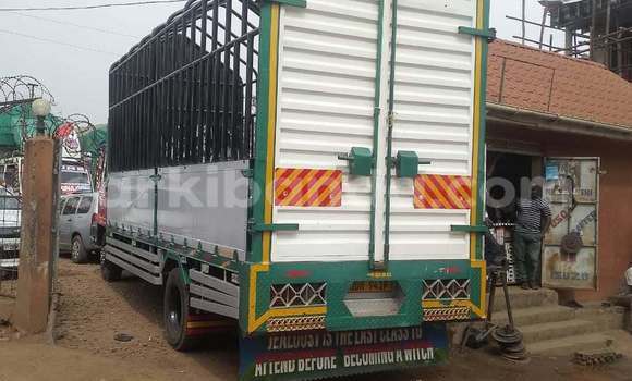 Buy Used Mitsubishi Freeca Other Car in Kampala in Uganda Buy Used Mitsubishi Freeca Other Car in Kampala in Uganda