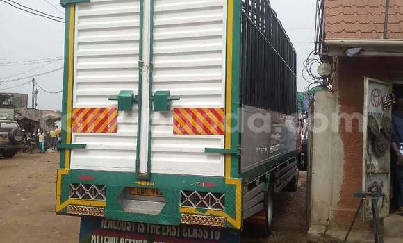 Buy Used Mitsubishi Freeca Other Car in Kampala in Uganda Buy Used Mitsubishi Freeca Other Car in Kampala in Uganda