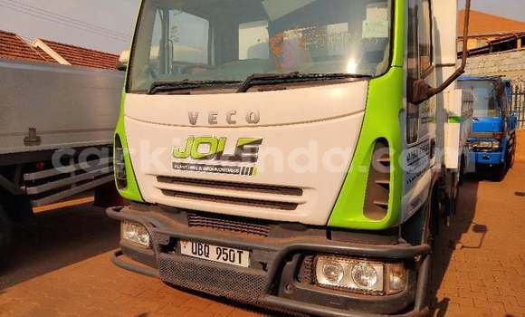Buy Used Iveco Cargo Other Truck in Kampala in Uganda