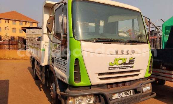Acheter Occasion Utilitaire Iveco Cargo Autre à Kampala, Ouganda Acheter Occasion Utilitaire Iveco Cargo Autre à Kampala, Ouganda