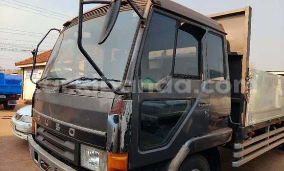 Buy Used Mitsubishi Freeca Black Car in Kampala in Uganda Buy Used Mitsubishi Freeca Black Car in Kampala in Uganda