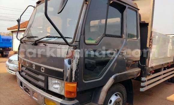 Buy Used Mitsubishi Freeca Black Car in Kampala in Uganda Buy Used Mitsubishi Freeca Black Car in Kampala in Uganda