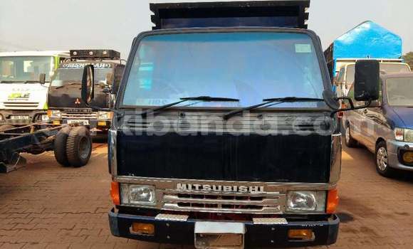 Buy Used Mitsubishi Carisma Black Car in Kampala in Uganda