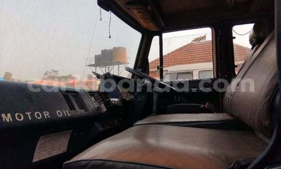 Buy Used Isuzu Florian White Car in Kampala in Uganda Buy Used Isuzu Florian White Car in Kampala in Uganda