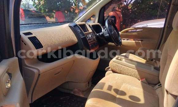 Buy Used Nissan Serena Other Car in Kampala in Uganda Buy Used Nissan Serena Other Car in Kampala in Uganda